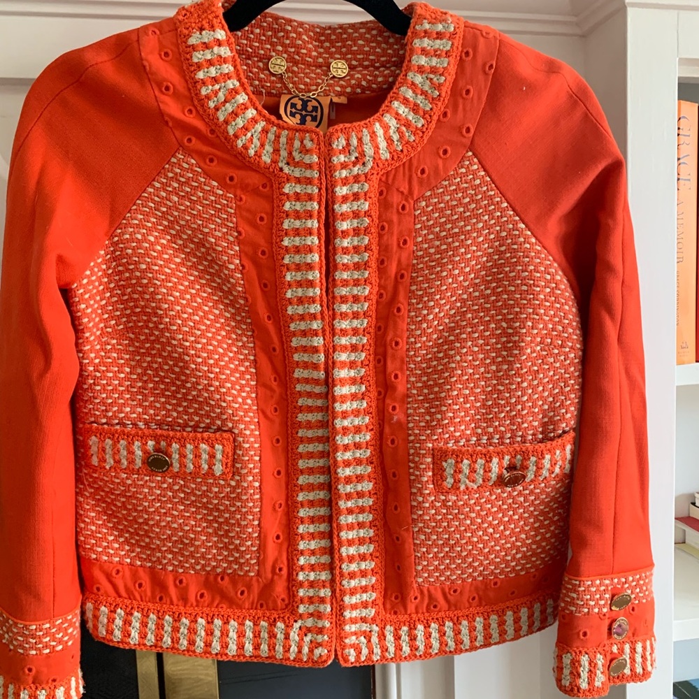 Tory Burch Jacket